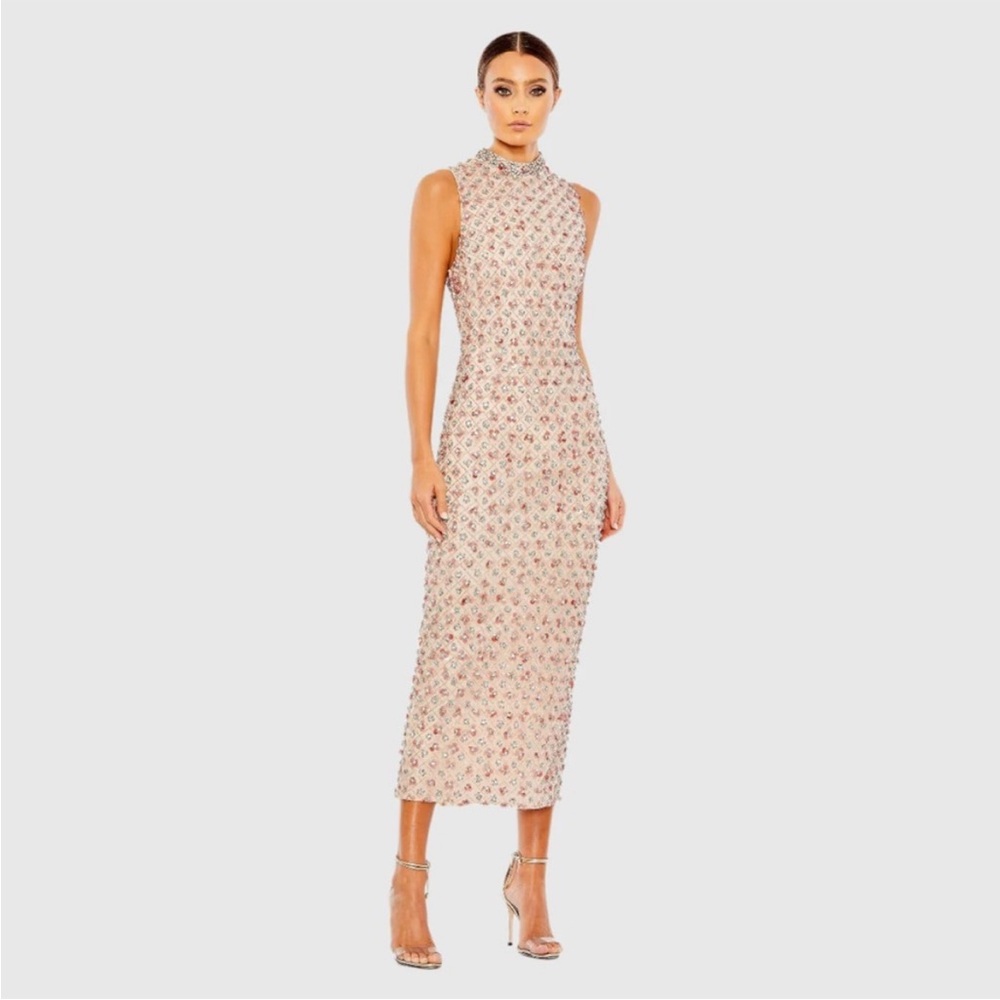 Mac Duggal dress